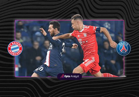 Bayern Munich Vs Psg Prediction And Preview Opta Analyst