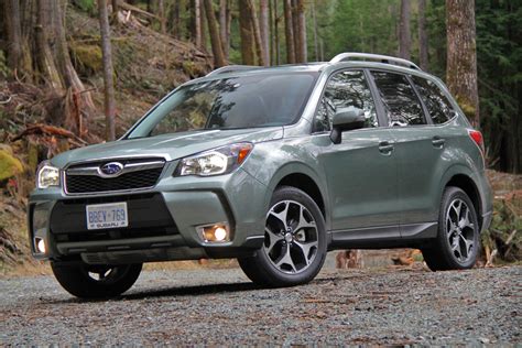 Subaru Forester L Annuel De L Automobile