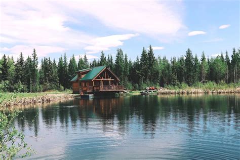 10 Best Cabin Rentals In Alberta Canada 2024 Field Mag