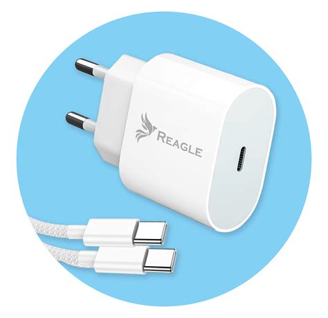 SZYBKA ŁADOWARKA 35W USB C KABEL 1M KOSTKA DO IPHONE 15 PRO MAX