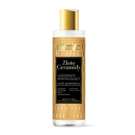 Bielenda Golden Ceramide Toner - ProCosmeticsUK