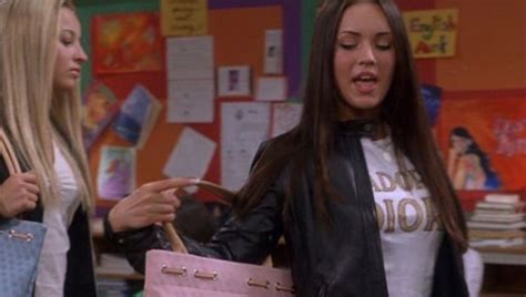 Megan Fox Confessions Of A Teenage Drama Queen