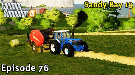 Farming Simulator Timelapse Sandy Bay V Seasons Yr Ep