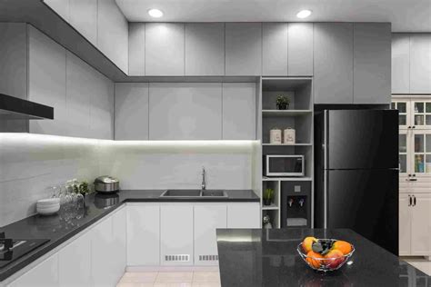 √ Inspirasi Desain Interior Dapur Minimalis Saat Ini