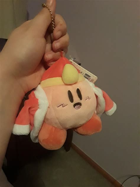 He doing a cosplay 😄 : r/Kirby