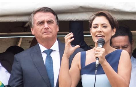 PORTAL STYLO Bolsonaro E Michelle Devem Vir Ao Tocantins Em Maio