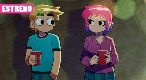 Scott Pilgrim Da El Salto Cap Tulos Completos D Nde Ver Serie