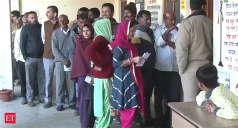 Himachal Elections 2022 Voting Underway Across 68 Seats Pm Modi