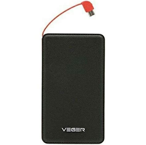 Veger V Mah Safe Efficient Fashion Power Bank For Smart Phones