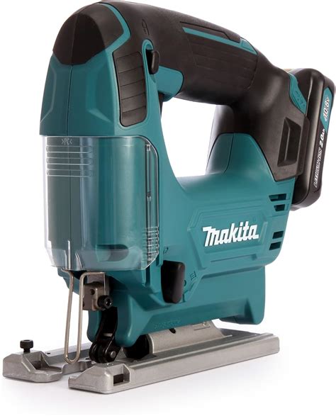 Makita Jv 101 Dwae 10 8 V Akku Pendelhub Stichsäge 2 x 2 Ah 10 8 V