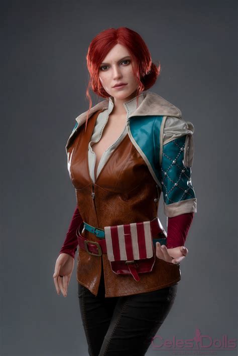 Game Lady Doll Releases Triss Merigold Sex Doll Witcher 3 CelesDolls