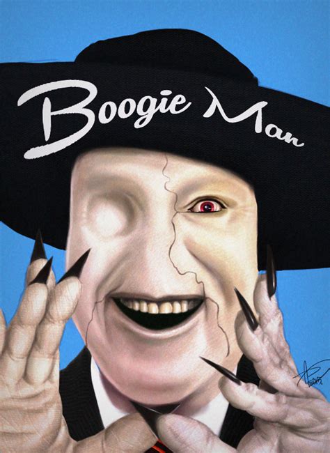 Boogie man by grillhou5e on Newgrounds