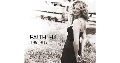 Faith Hill Hits CD