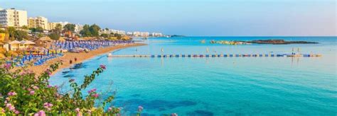 Most amazing beaches on the island of Cyprus - Blue Harbour Boutique