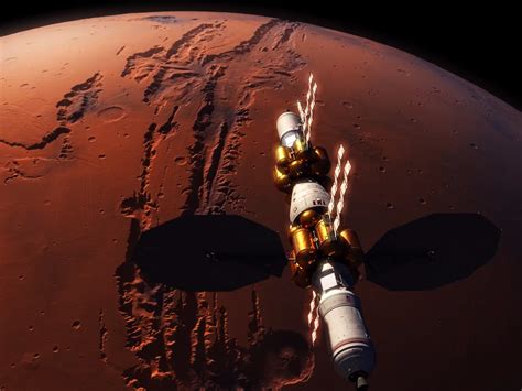 NASA and Lockheed Martin reveal their plans to build the first-ever...