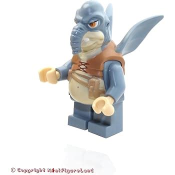 Amazon.com: Watto - Lego Star Wars Minifigure: Toys & Games