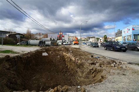 Comienzan las obras de la tercera fase de la avenida de España en Coín