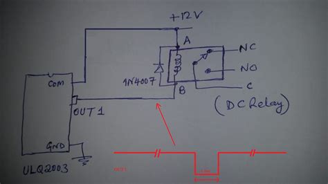 12v 30a Relay 4 Pin Wiring Diagram Eyourlife 5 Pack 3040 Amp Auto