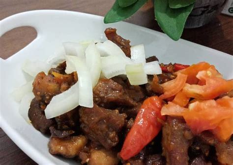 Resep Sate Kambing Goreng Oleh Endahricky Cookpad