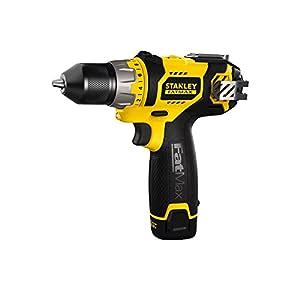 Amazon.com: Stanley FatMax 12V Cordless Drill, FMC010LB: Home Improvement