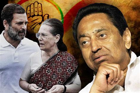 Lok Sabha Election Nine Former Cms Left Congress In Last Ten