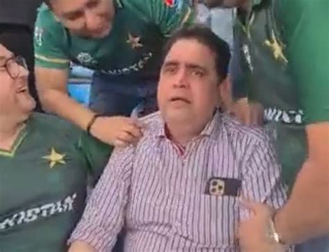 Watch Babar Azams Father Breaks Into Tears Of Happiness After His Son