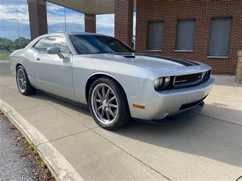 2010 Dodge Challenger Srt8 For Sale Cc 1603895