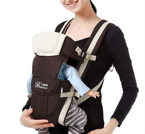 Купити Дитячий ерго рюкзак BABY CARRIER - 4в1: Хипсит, Слінг, Кенгуру ...