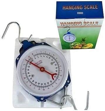 ABBASALI Hanging Scale Upto 100 KG Capacity Used In Home Vegetable