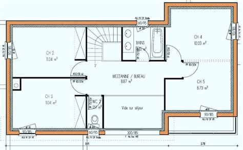 Plan de maison moderne d architecte gratuit pdf Idées de travaux