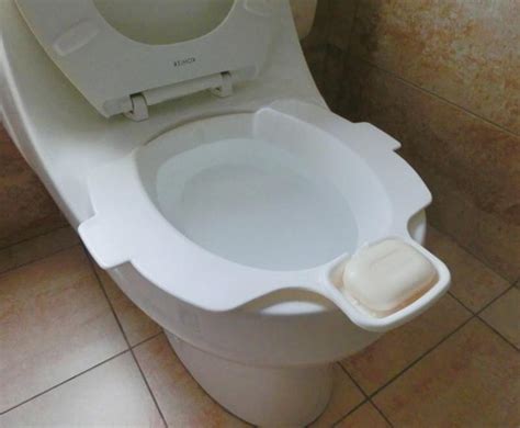 Nieznany Bidet Na Sedes Zak Adany Na Muszl Klozetow Ba Ceny I