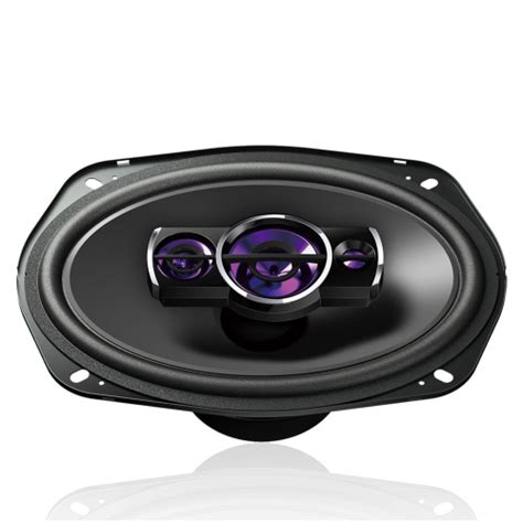 Alto Falante Pioneer TS 6960BR 6x9 Pol 200W rms 4 ohms Par em Promoção