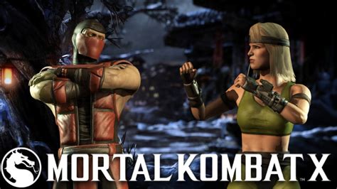 Mortal Kombat Xl Ermac Vs Sonya Hard Youtube