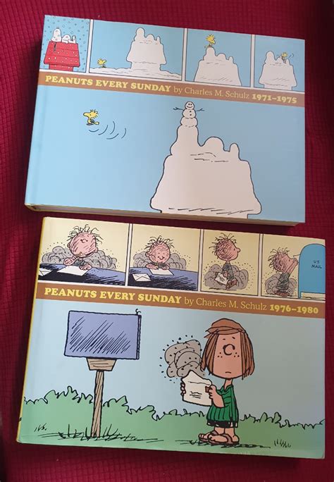 Peanuts Every Sunday By Charles M Schulz Vol