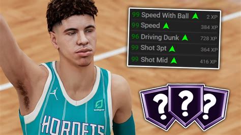 Nba K Next Gen Lamelo Ball My Career Ep Major Upgrades For