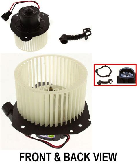 Purchase HVAC Blower Motor A C AC Air Conditioning Heater In USA US