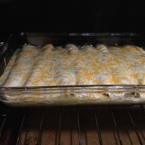 Chicken Enchiladas I Recipe