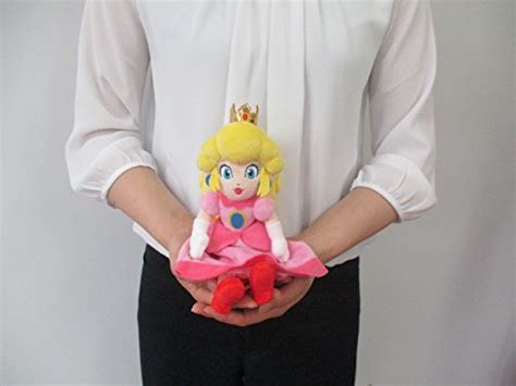 Sanei Super Mario All Star Collection Ac05 10 Princess Peach Small