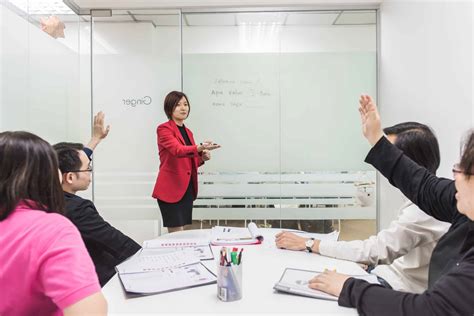 Join us as a language trainer - Crystal Learning Centre Pte Ltd