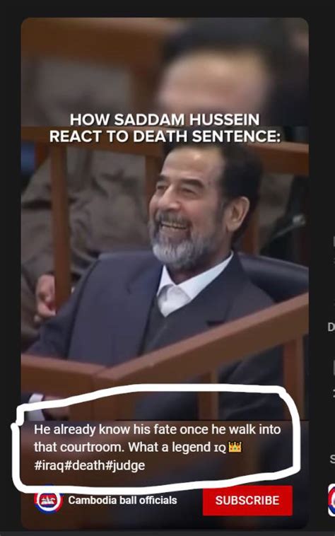 “i Defaced A Rare Book To Get That Picture Of Saddam Hussein In A Bathing Suit ” R