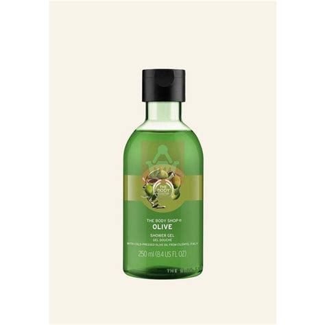 The Body Shop Olive Shower Gel 250ml