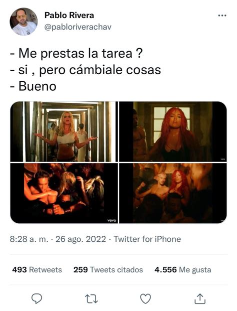 Karol G Seguidores Encuentran Similitudes En Video De ‘gatúbela Con