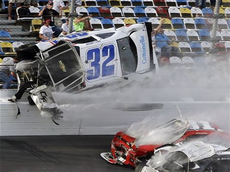 NASCAR safety in stands under spotlight | The Blade