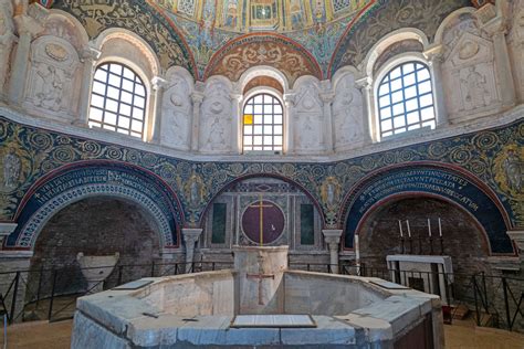 Battistero Neoniano O Degli Ortodossi Ravenna Turismo