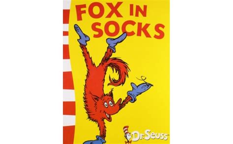 Fox On Socks By Dr Seuss9780007414192