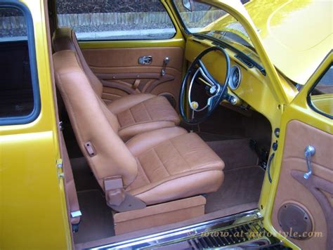 VW Beetle Interior | A&T Autostyle