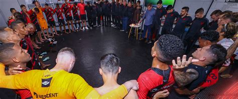 Athletico Paranaense Site Oficial Bastidores Veja As Imagens