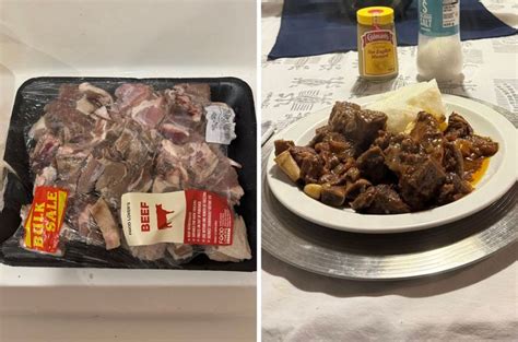 Epic fail! Tito Mboweni cooks 'lamb stew' - with beef! [photos'