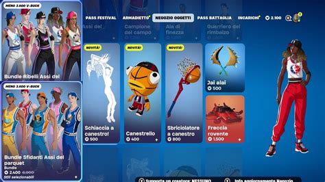 Negozio Oggetti Fortnite Shop Aprile Youtube