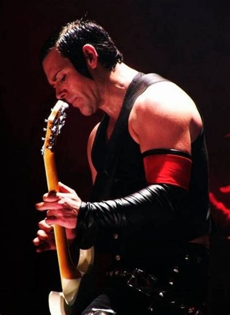 Richard Zven Kruspe Rammstein Nel 2024